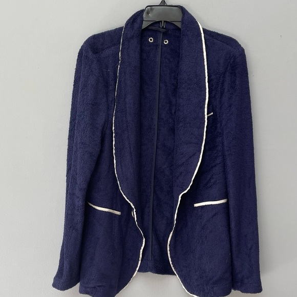 209 Mare beach blazer in navy size Small - Picture 7 of 8